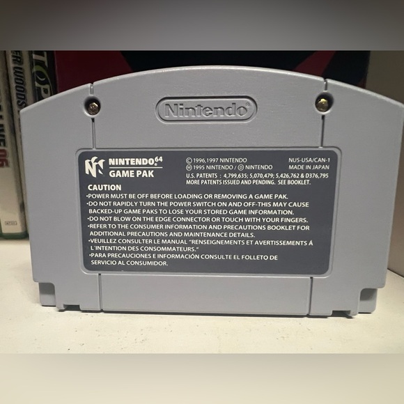 Star Wars episode one racer n64 - Picture 2 of 2